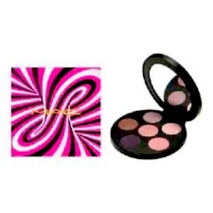 Mac Women Surprise Eyes Eye Shadow X 6 - Cool
